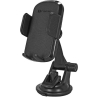 Tracer 47455 Car Phone Holder Black