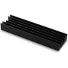 Axagon CLR-M2L10 passive - M.2 SSD, 80mm SSD, ALU body, silicone thermal pads, height 10mm