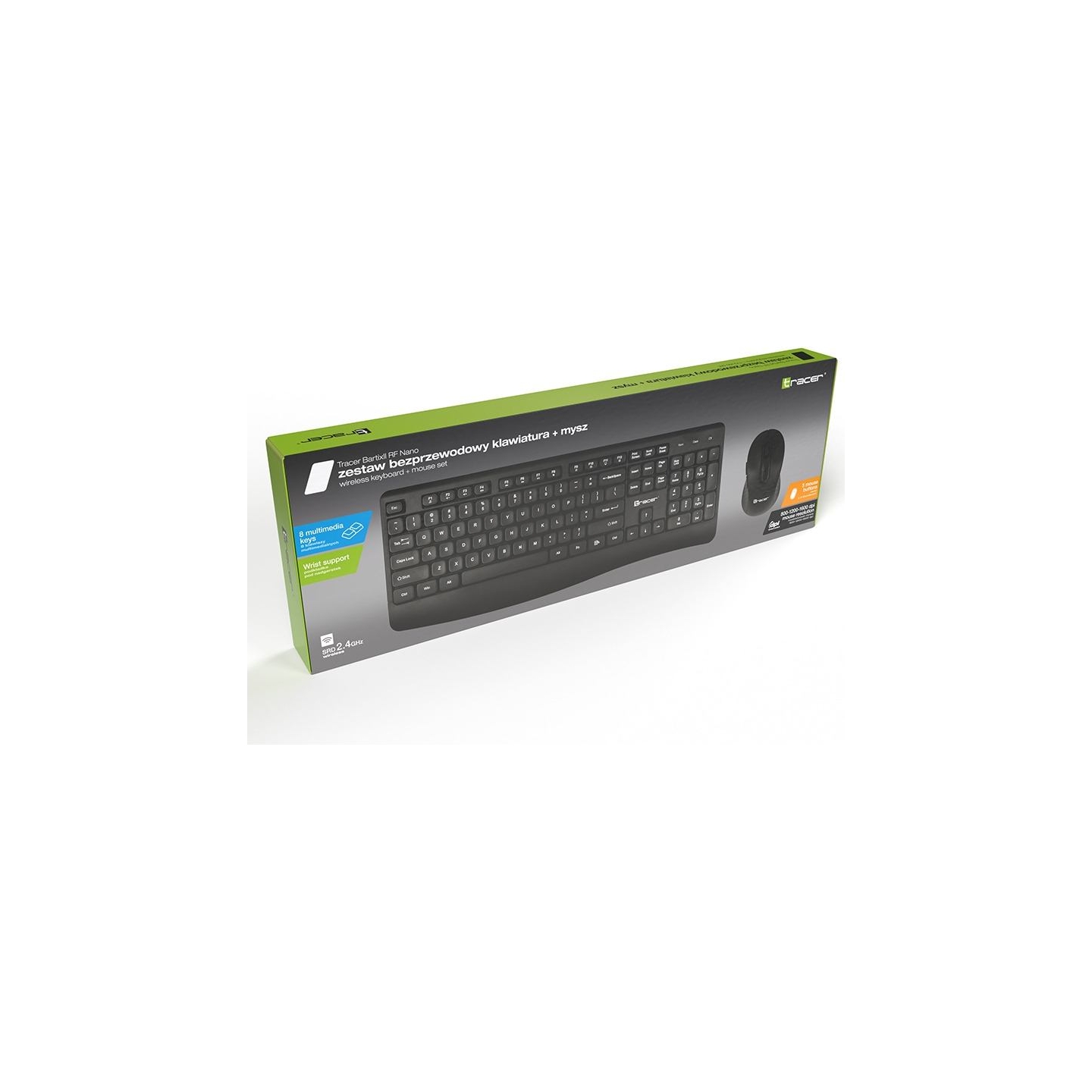 Tracer 47399 Bartix II RF Nano