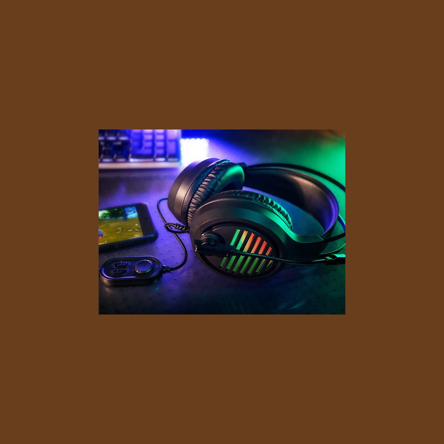 Tracer 47807 GameZone GZ VRPO Gaming Headset, Black