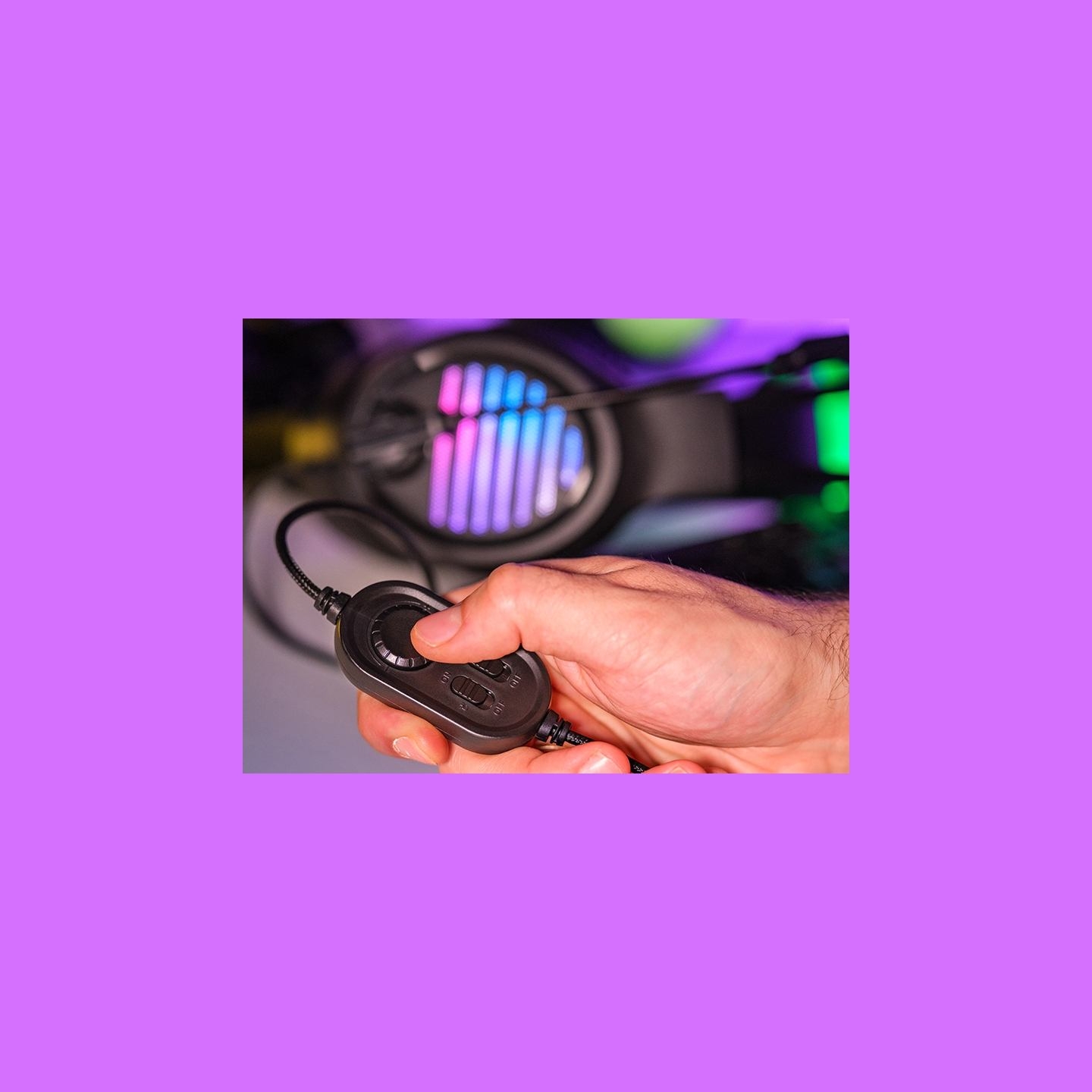 Tracer 47807 GameZone GZ VRPO Gaming Headset, Black