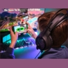 Tracer 47807 GameZone GZ VRPO Gaming Headset, Black