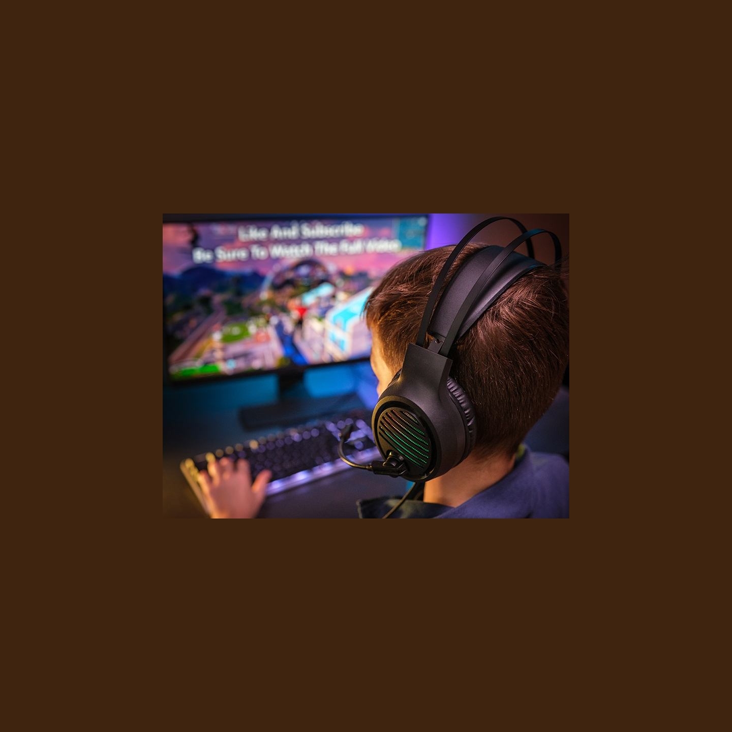 Tracer 47807 GameZone GZ VRPO Gaming Headset, Black
