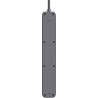Tracer 47685 Power Line+ 5m (4 sockets +3x USB A)