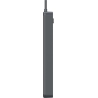 Tracer 47813 Super Line+ Graphite 1.5m (5 outlets )