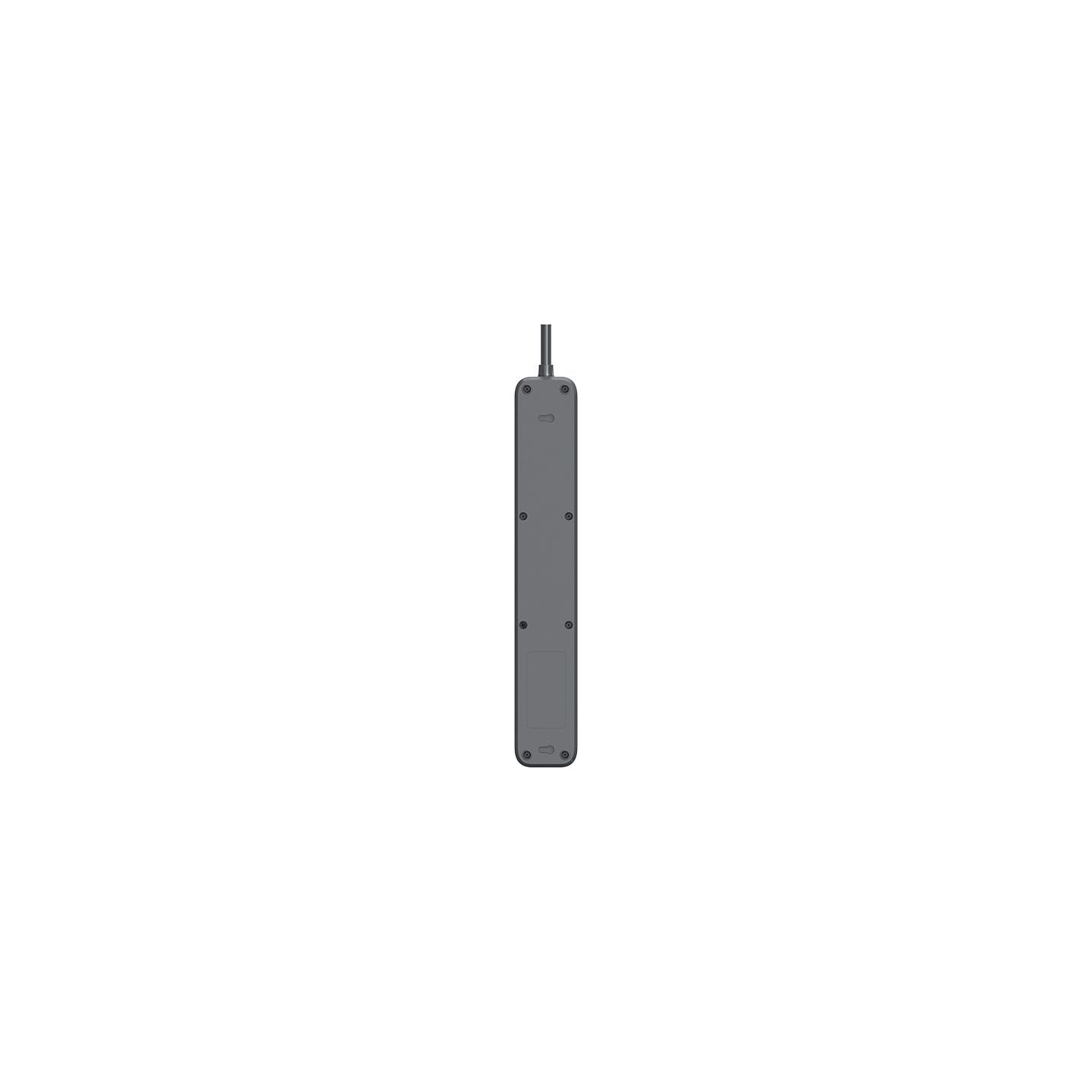 Tracer 47813 Super Line+ Graphite 1.5m (5 outlets )