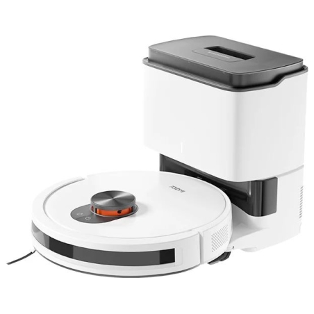 Xiaomi ROIDMI EVE CC Vacuum and Mop Cleaner with Cleaning Base, White Damaged Box