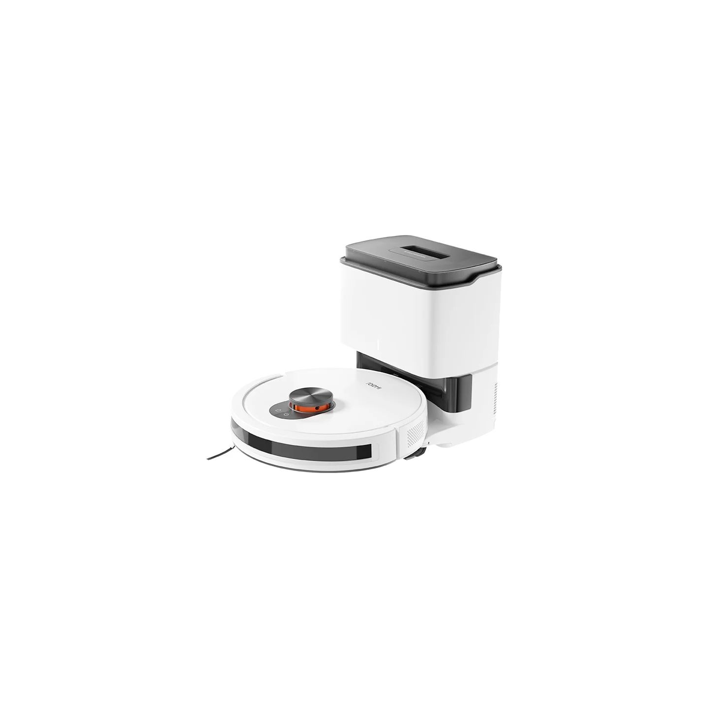 Xiaomi ROIDMI EVE CC Vacuum and Mop Cleaner with Cleaning Base, White Damaged Box