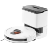 Xiaomi ROIDMI EVE CC Vacuum and Mop Cleaner with Cleaning Base, White Damaged Box