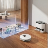 Xiaomi ROIDMI EVE CC Vacuum and Mop Cleaner with Cleaning Base, White Damaged Box