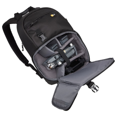 Case Logic 3721 Bryker Backpack DSLR medium BRBP-105 BLACK