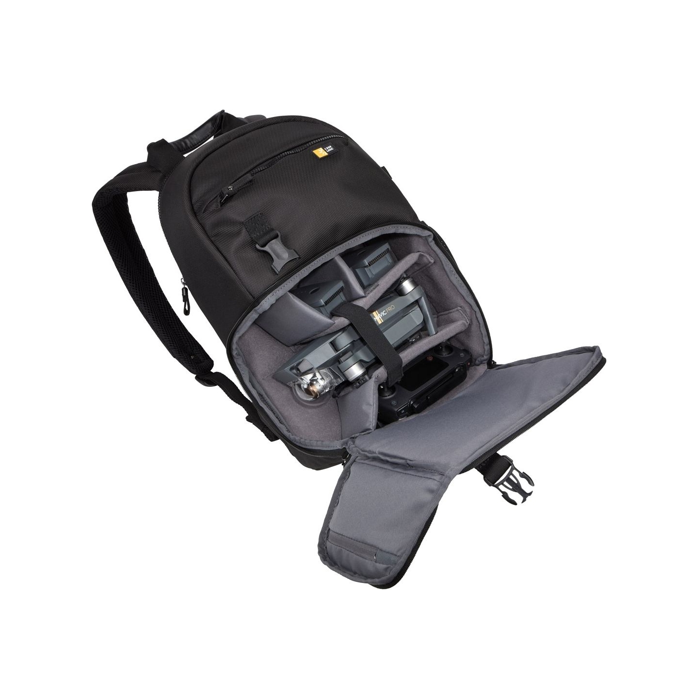 Case Logic 3721 Bryker Backpack DSLR medium BRBP-105 BLACK