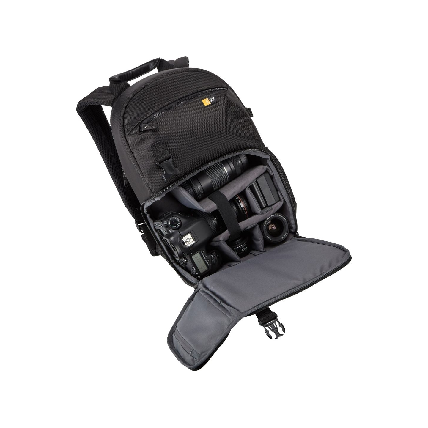 Case Logic 3721 Bryker Backpack DSLR medium BRBP-105 BLACK