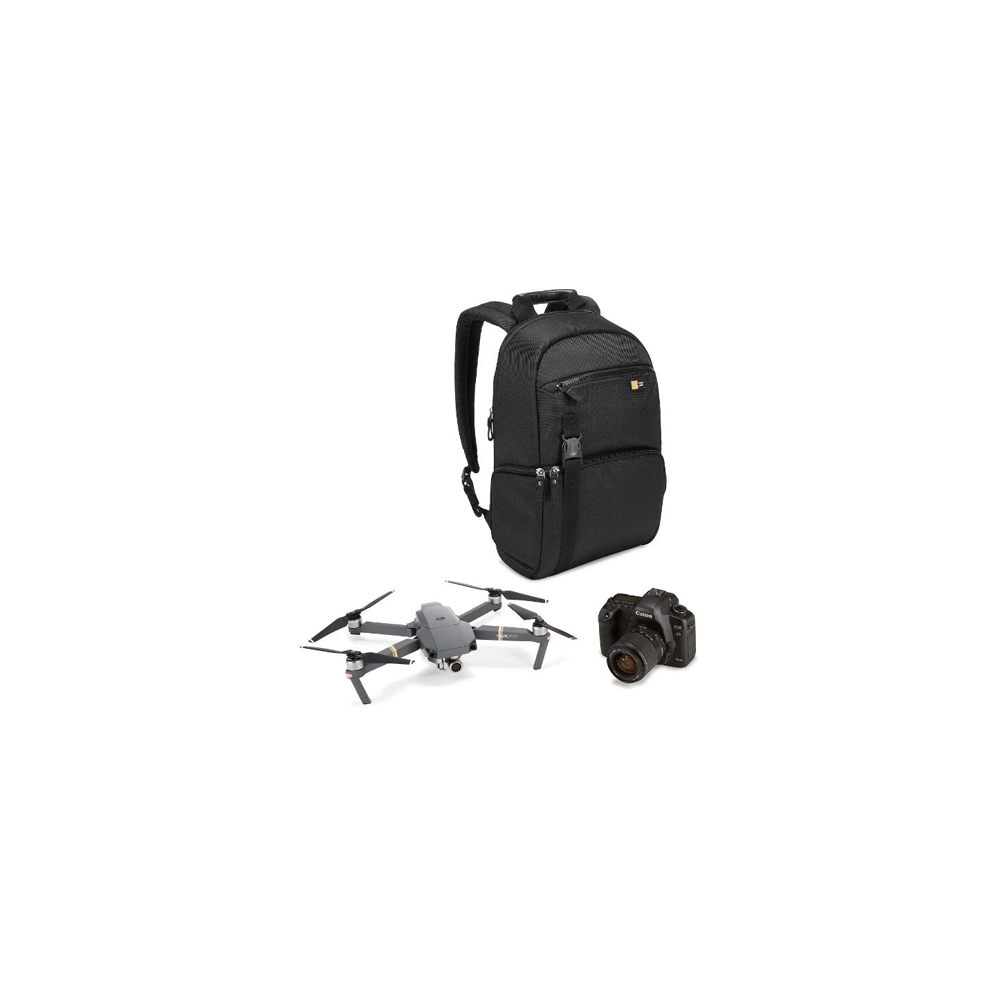 Case Logic 3721 Bryker Backpack DSLR medium BRBP-105 BLACK