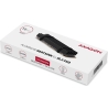 Axagon CLR-M2L10 passive - M.2 SSD, 80mm SSD, ALU body, silicone thermal pads, height 10mm