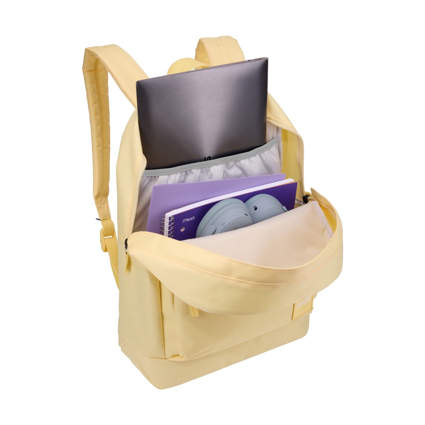 Case Logic 4928 Campus 24L CCAM-1216 Yonder Yellow