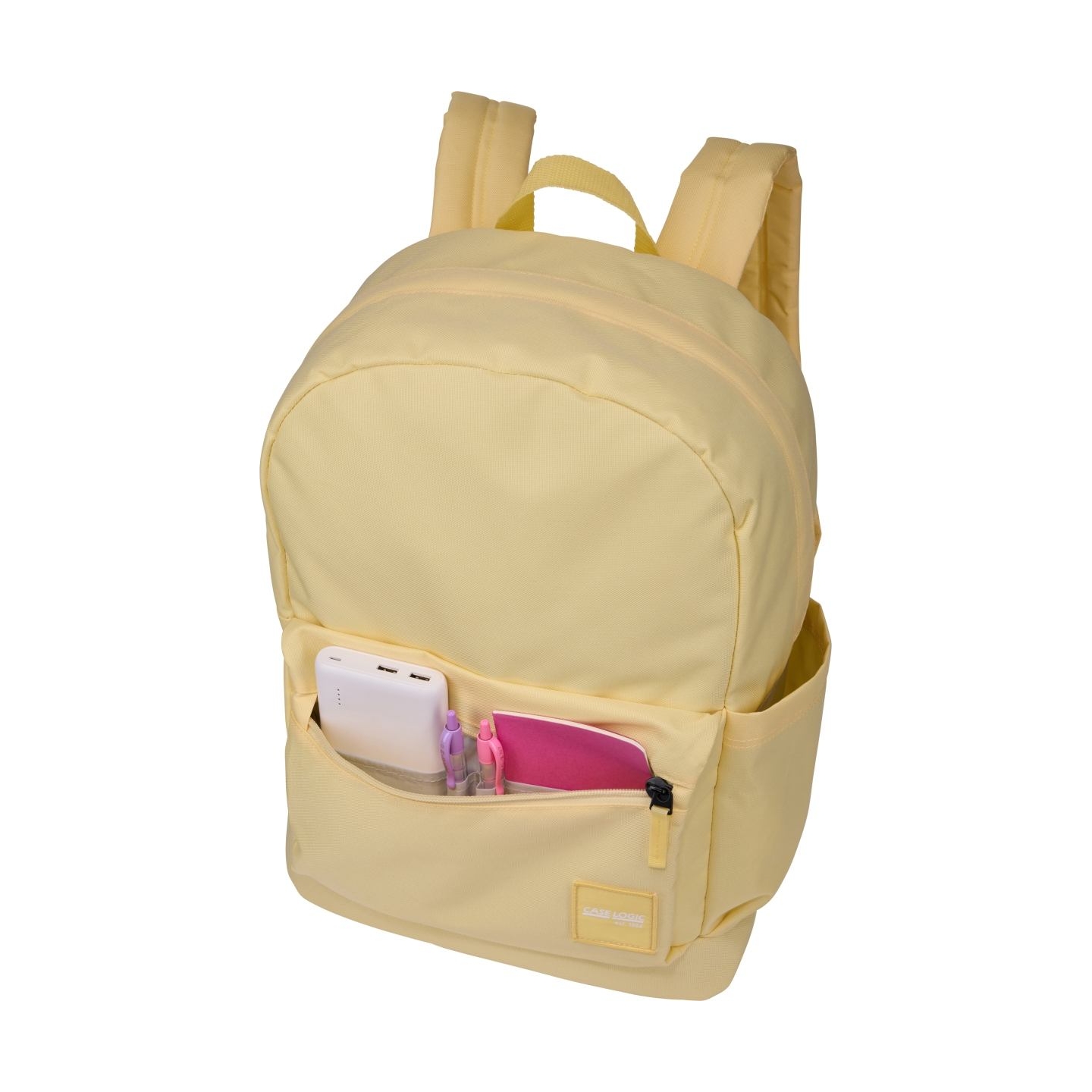 Case Logic 4928 Campus 24L CCAM-1216 Yonder Yellow