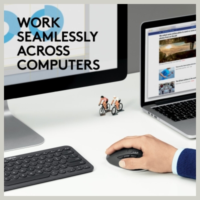 Logitech LOGI M720 Triathlon Mouse