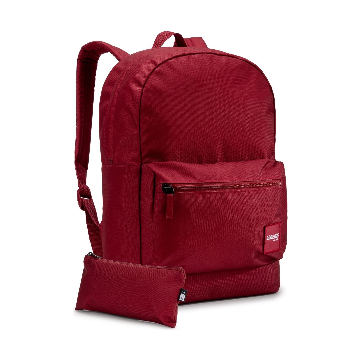 Case Logic 4927 Campus 24L CCAM-1216 Pomergranate Red