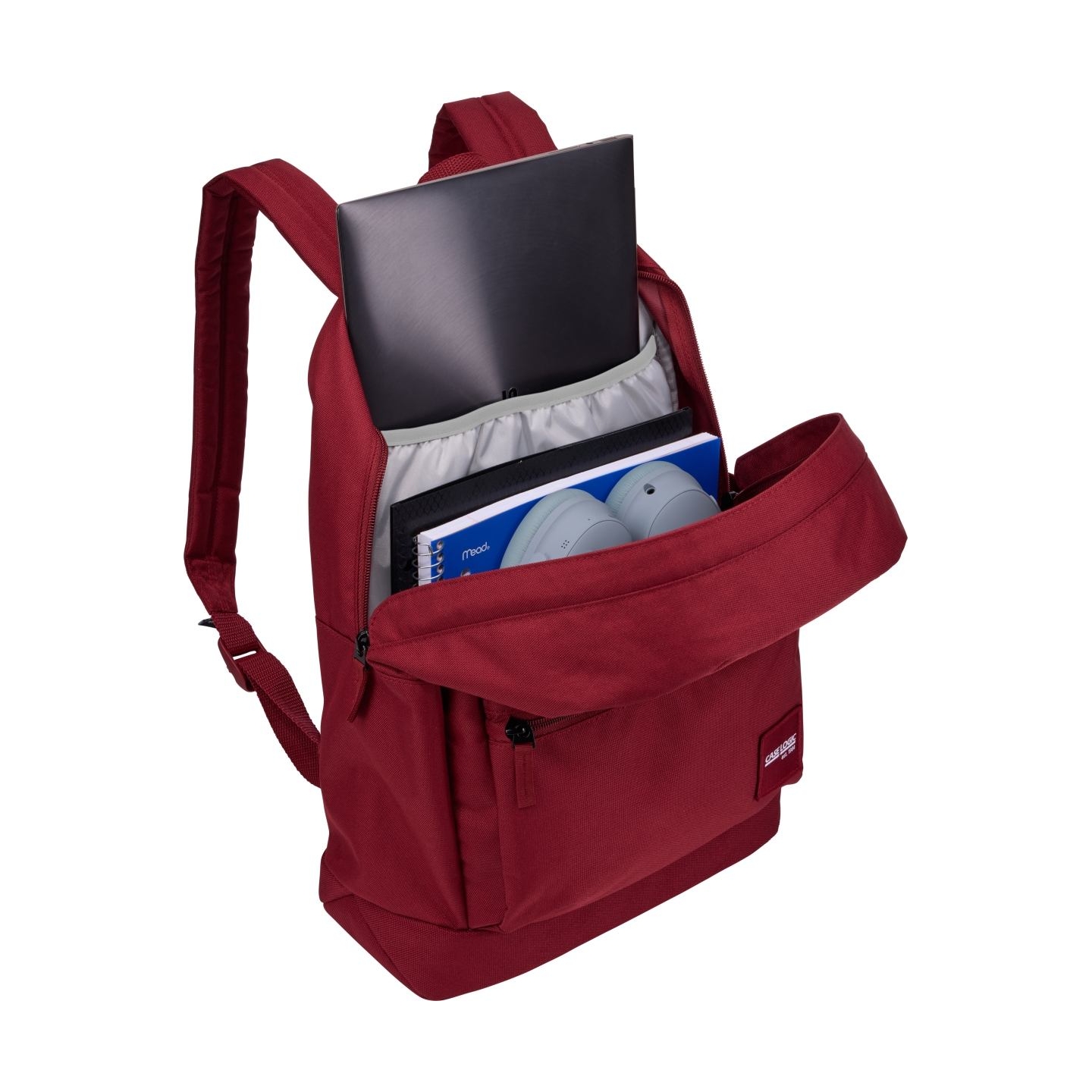 Case Logic 4927 Campus 24L CCAM-1216 Pomergranate Red