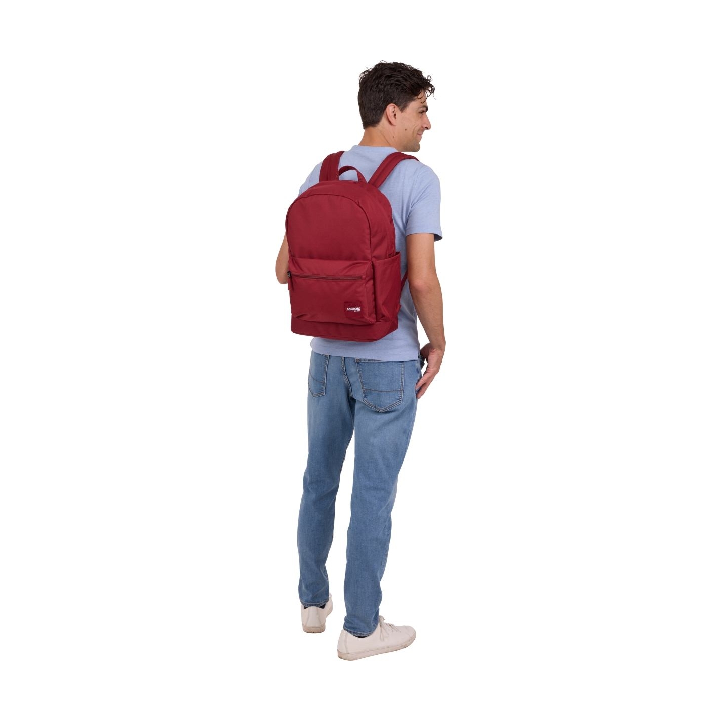 Case Logic 4927 Campus 24L CCAM-1216 Pomergranate Red