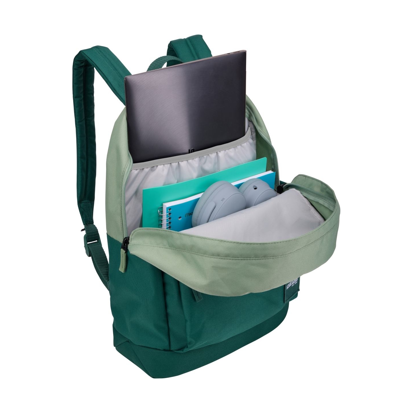 Case Logic 4926 Campus 24L CCAM-1216 Islay Green/Smoke Pine