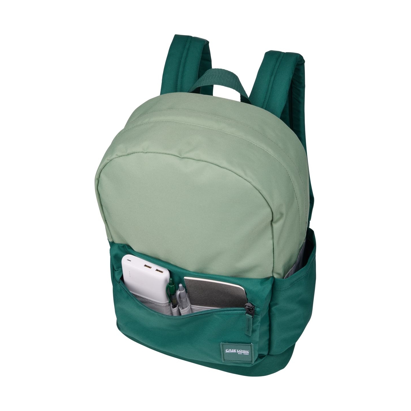 Case Logic 4926 Campus 24L CCAM-1216 Islay Green/Smoke Pine
