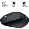 Logitech LOGI M720 Triathlon Mouse