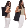 Case Logic 5106 Invigo Eco Laptop Convertible Tote 15.6 INVIT116 Black