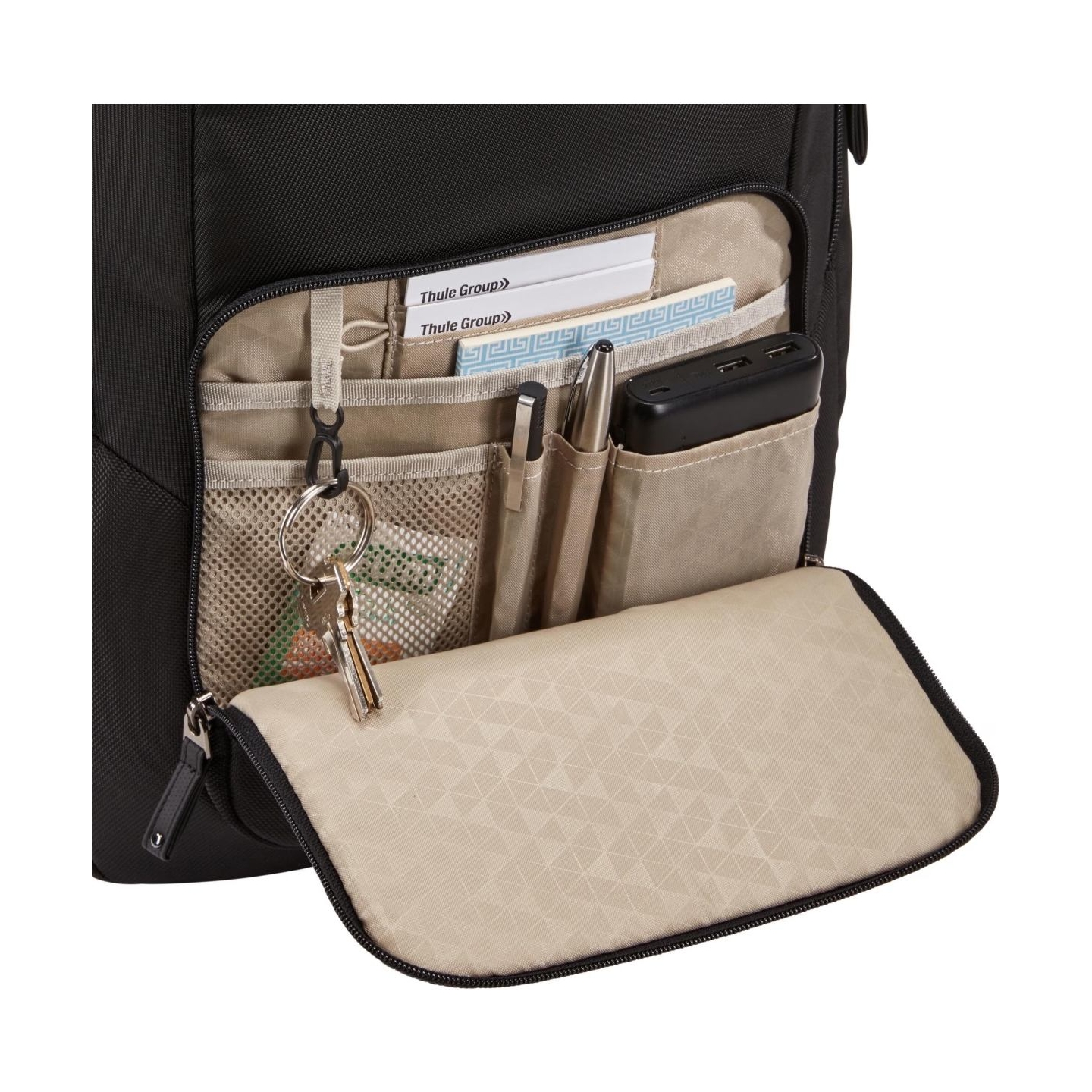 Case Logic 5329 Notion 16 laptop backpack NOTIBP-116 Black
