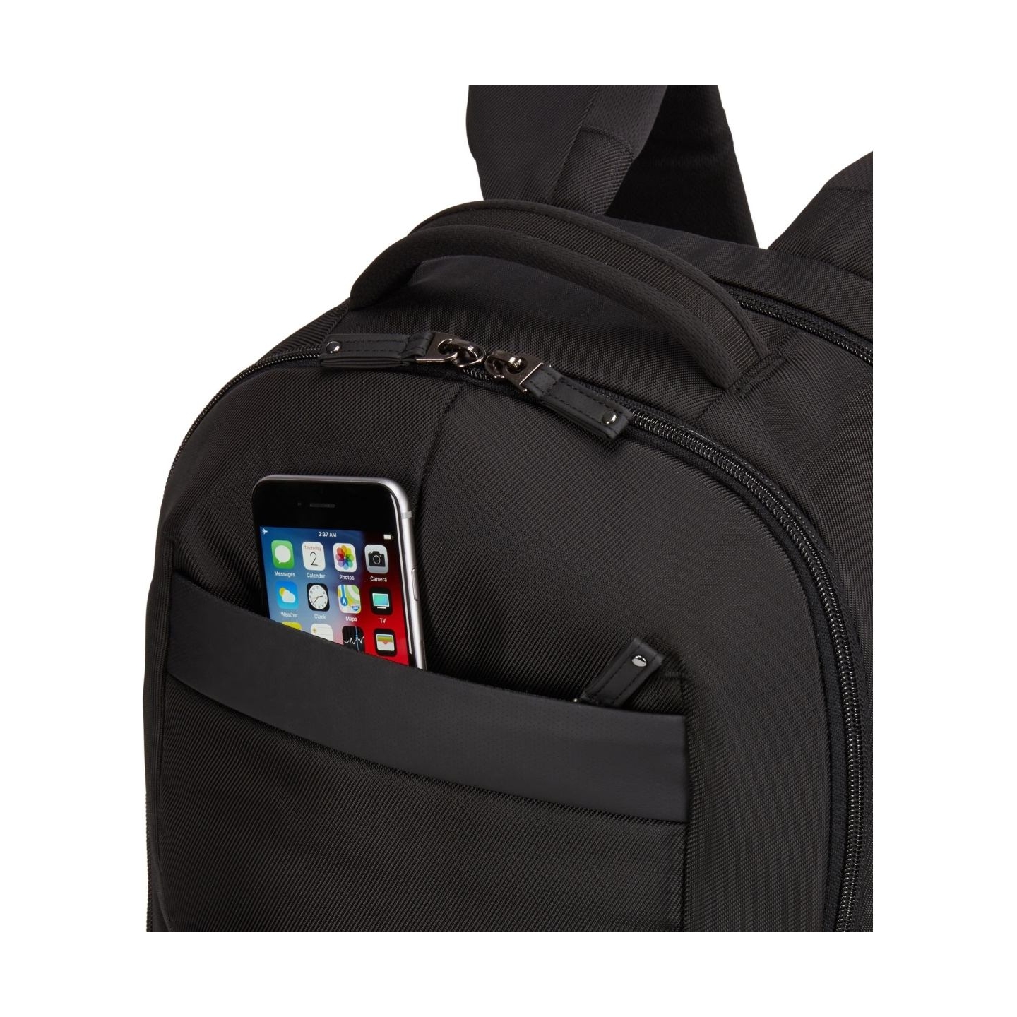 Case Logic 5329 Notion 16 laptop backpack NOTIBP-116 Black