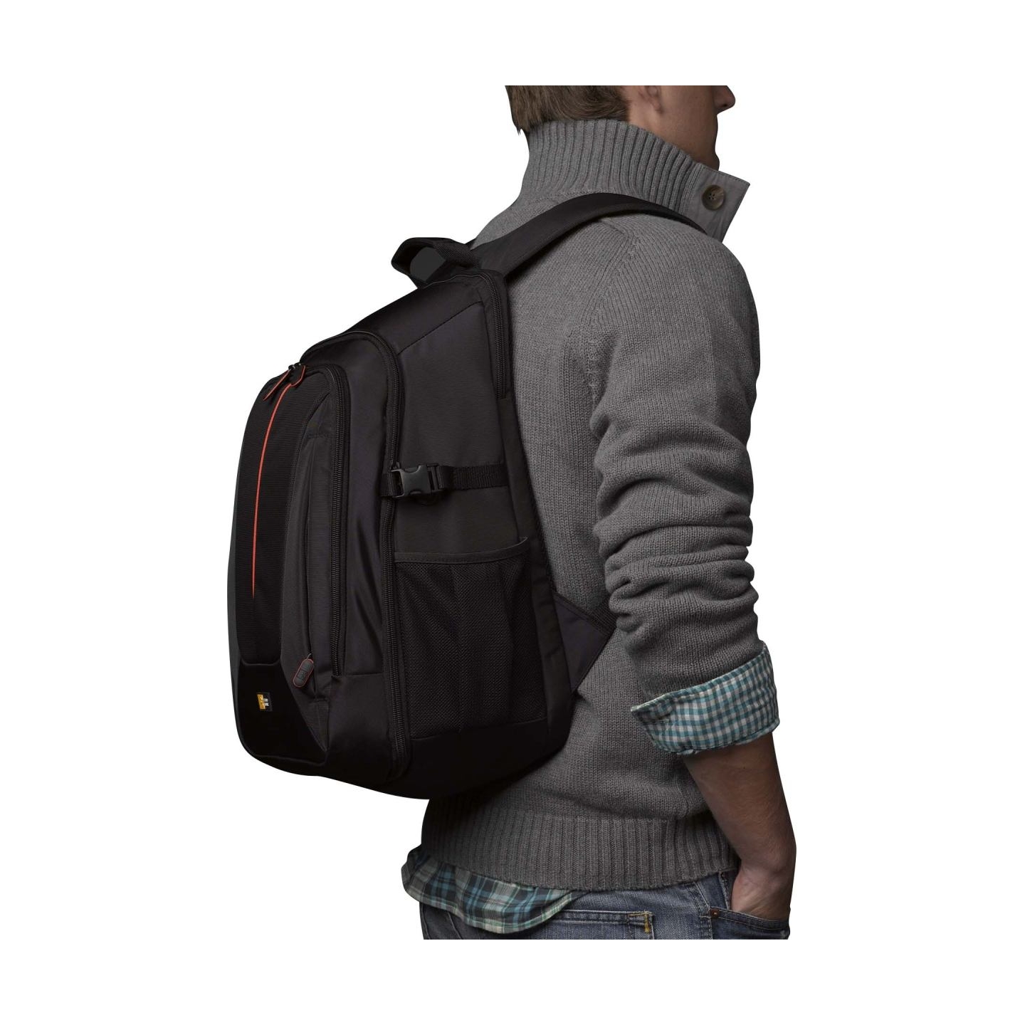 Case Logic 1319 Backpack SLR DCB-309 BLACK