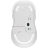 Logitech M650L Signature Bluetooth Mouse - OFF-WHITE