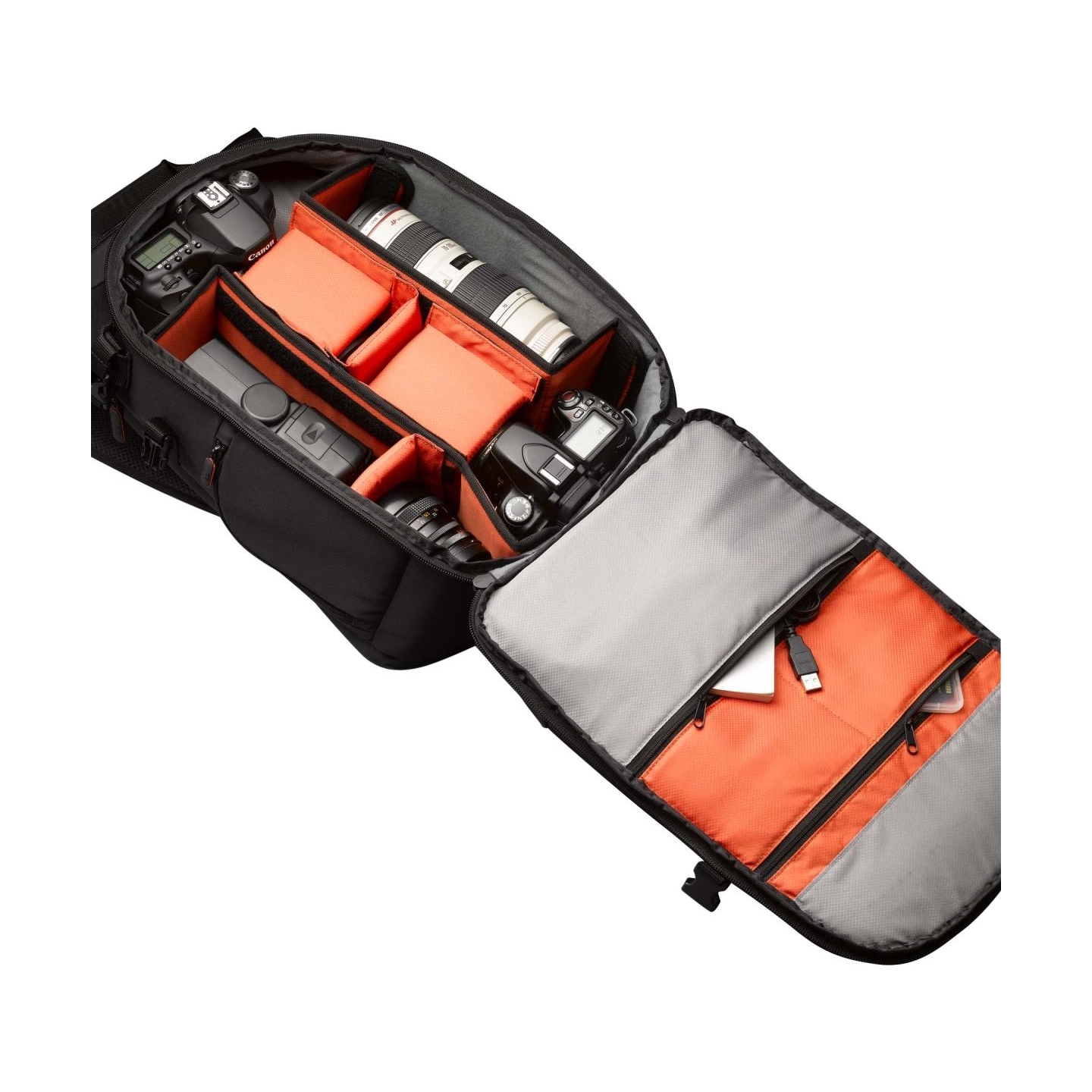 Case Logic 1319 Backpack SLR DCB-309 BLACK
