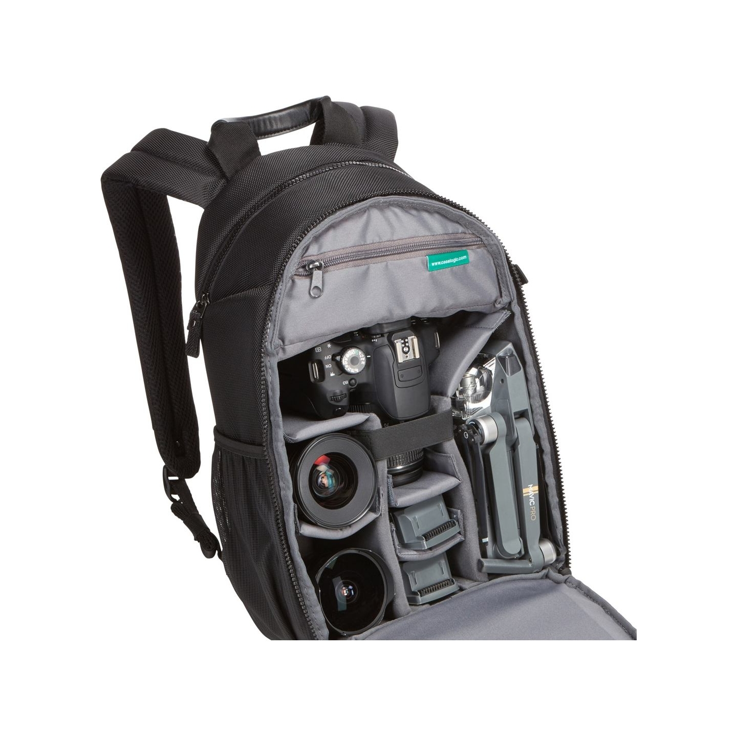 Case Logic 3654 Bryker Backpack DSLR Small BRBP-104 BLACK