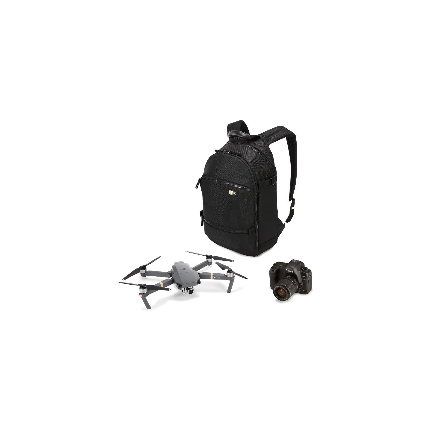 Case Logic 3654 Bryker Backpack DSLR Small BRBP-104 BLACK