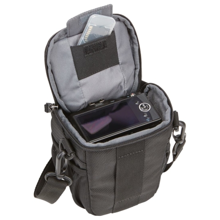 Case Logic 3656 Bryker Camera Case CSCBRCS-101 BLACK
