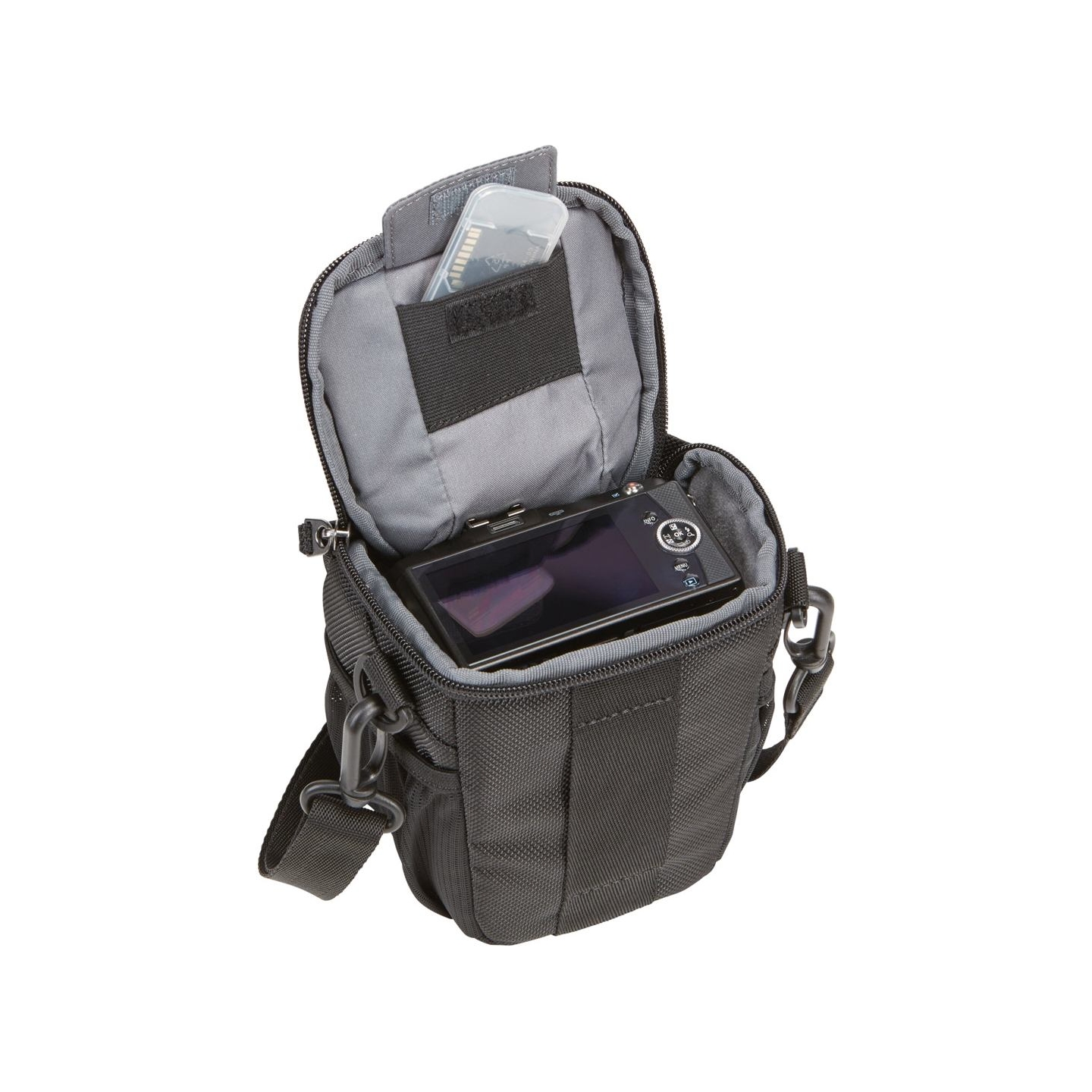 Case Logic 3656 Bryker Camera Case CSCBRCS-101 BLACK