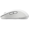Logitech M650L Signature Bluetooth Mouse - OFF-WHITE