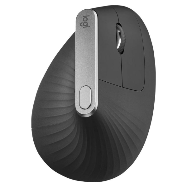 Logitech MX Vertical Bluetooth Mouse - GRAPHITE