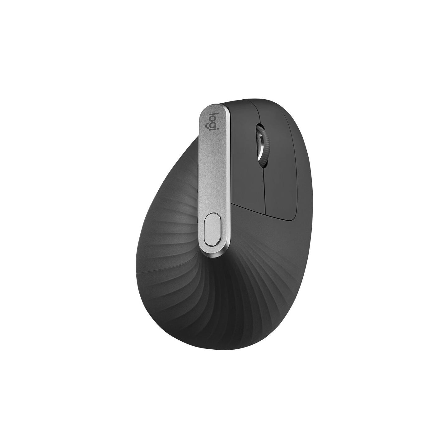 Logitech MX Vertical Bluetooth Mouse - GRAPHITE