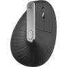 Logitech MX Vertical Bluetooth Mouse - GRAPHITE