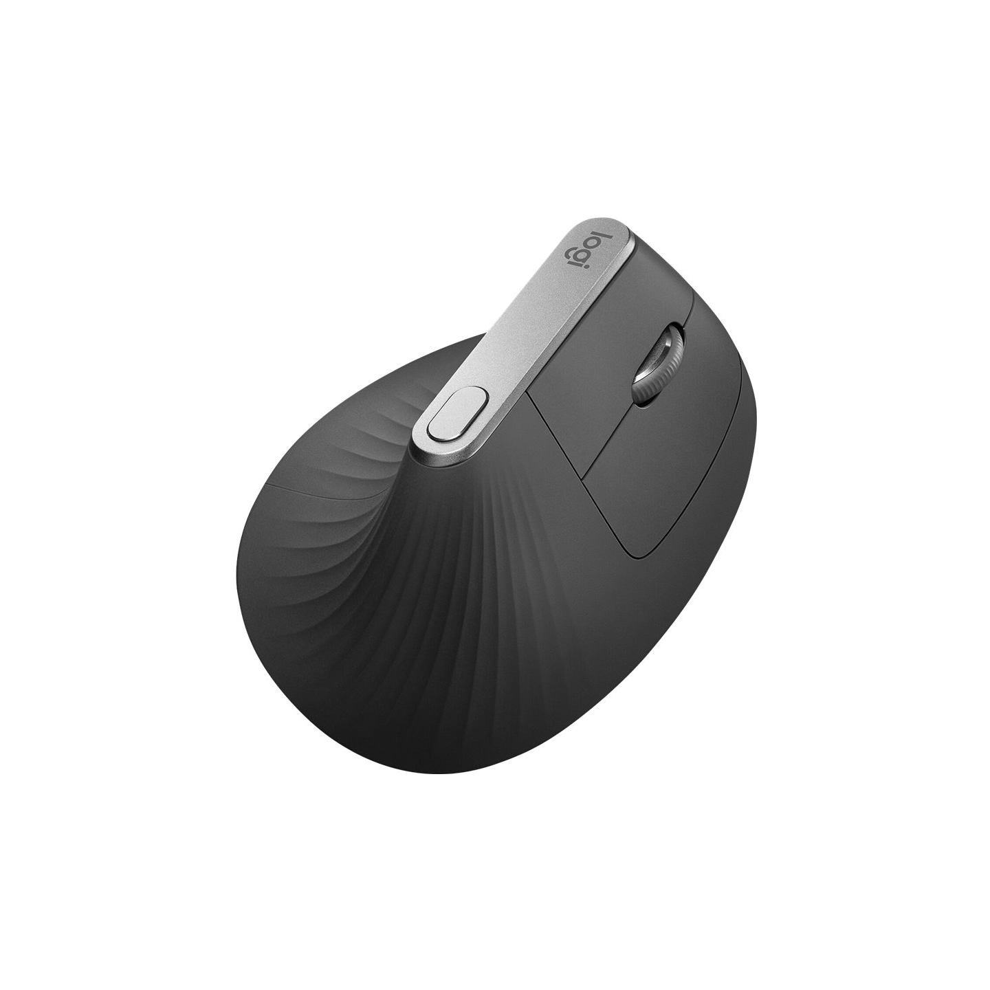 Logitech MX Vertical Bluetooth Mouse - GRAPHITE