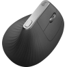 Logitech MX Vertical Bluetooth Mouse - GRAPHITE