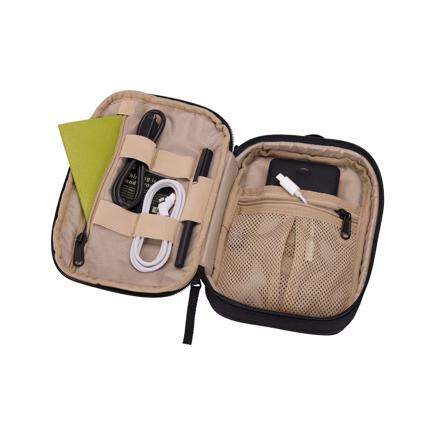 Case Logic 5108 Invigo Eco accessory case INVIAC102 Black