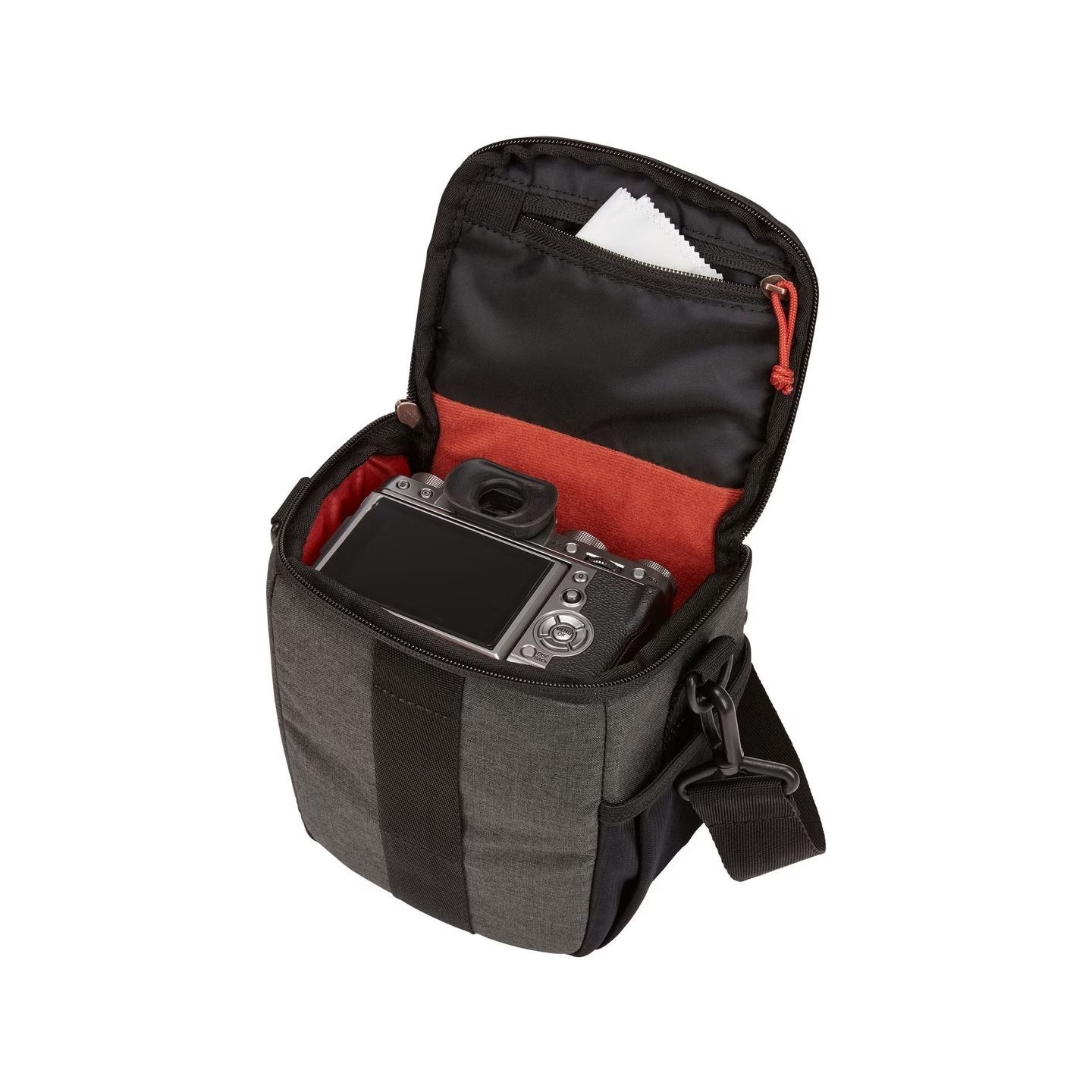 Case Logic 5277 ERA DSLR Shoulder Bag Small Obsidian