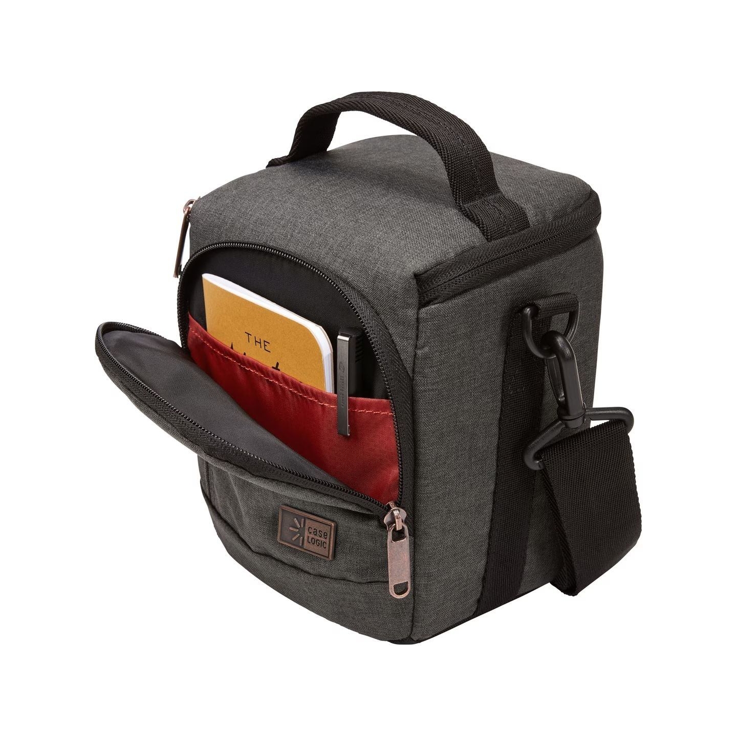 Case Logic 5277 ERA DSLR Shoulder Bag Small Obsidian