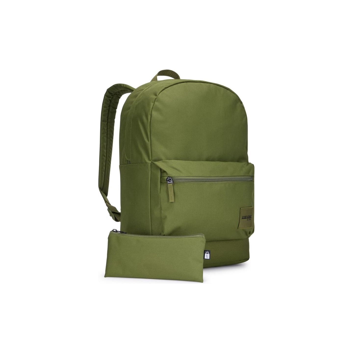 Case Logic 5191 Commence recycled backpack CCAM-1216 Hawthorne green