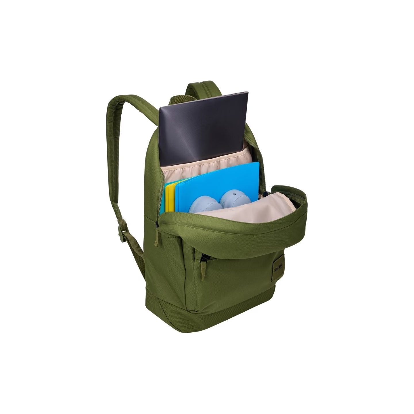Case Logic 5191 Commence recycled backpack CCAM-1216 Hawthorne green