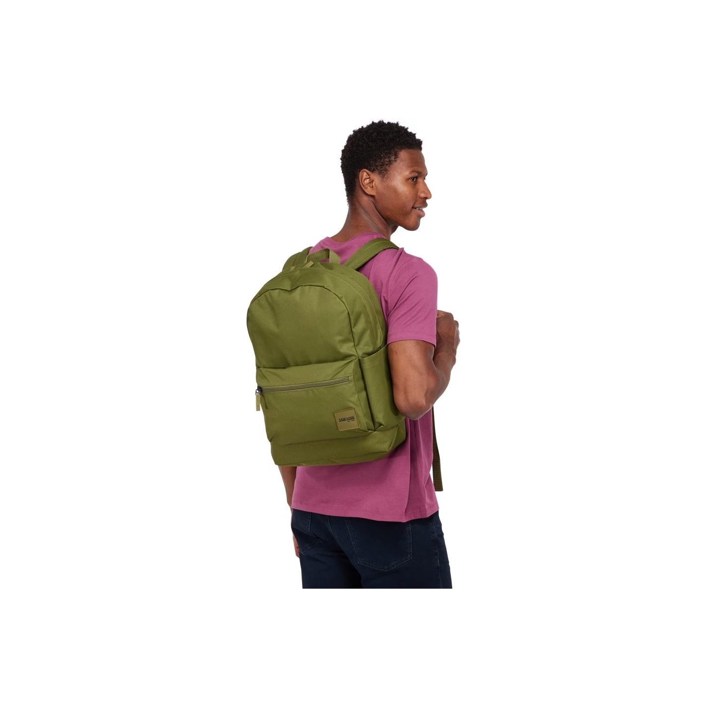 Case Logic 5191 Commence recycled backpack CCAM-1216 Hawthorne green